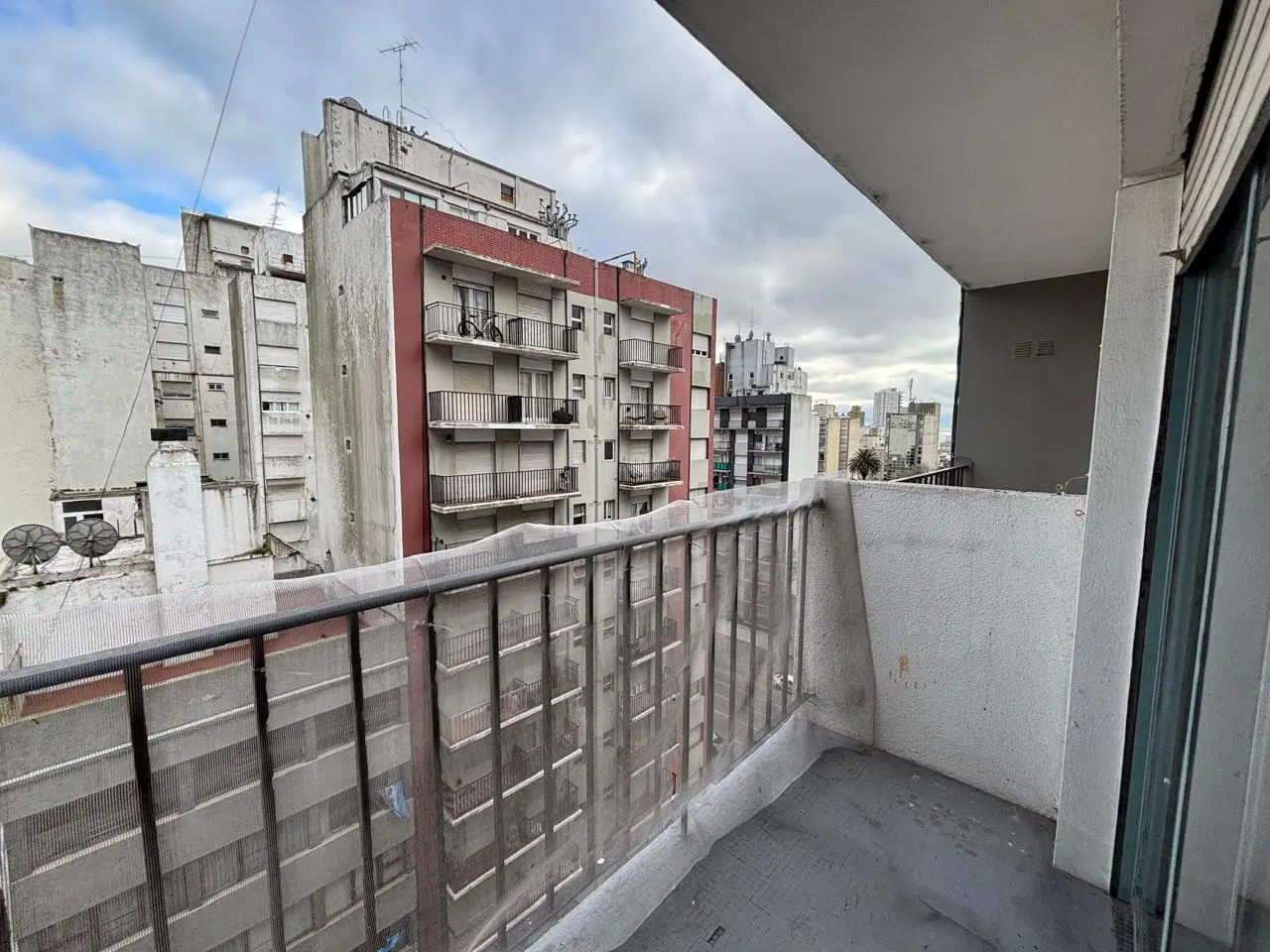 Departamento en Centro 3