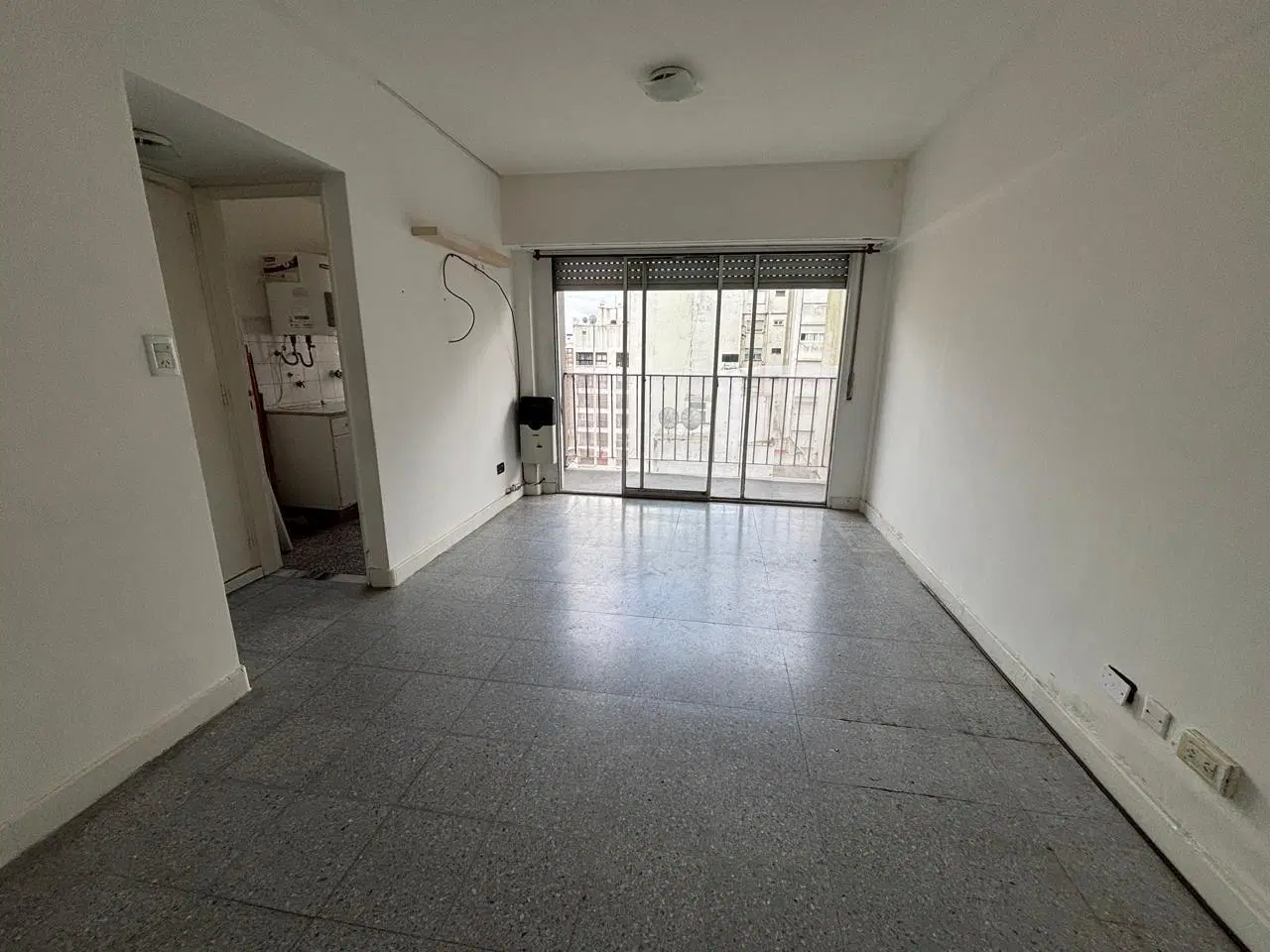 Departamento en Centro 4