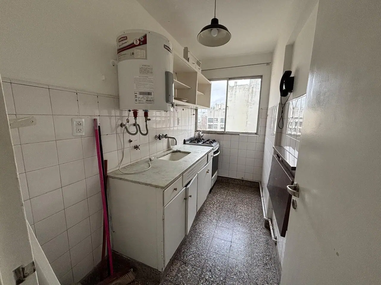 Departamento en Centro 5