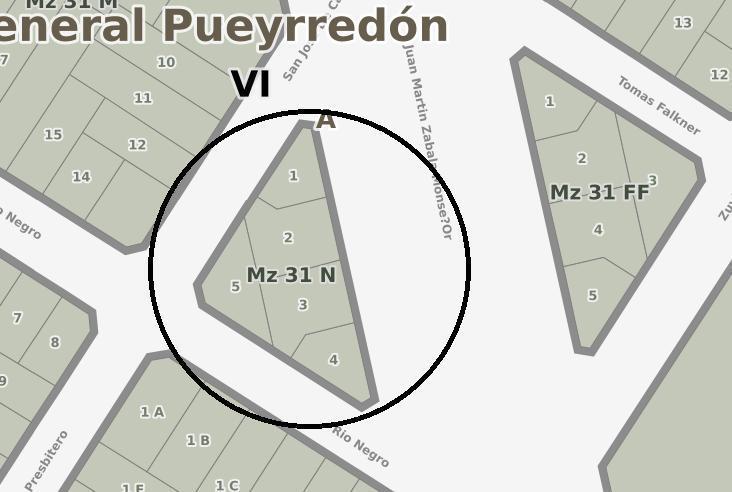 Foto de Terreno en Villa Primera, imagen 1