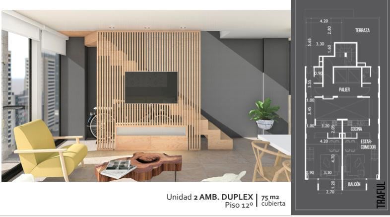 Foto de Departamento en Plaza Mitre, imagen 4