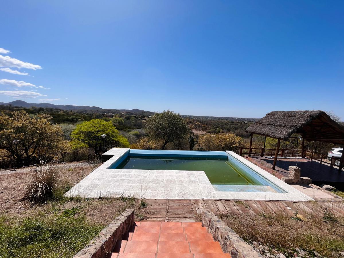 Corral de Barrancas - 3 Dorm - Pileta - 5.326 m² 2