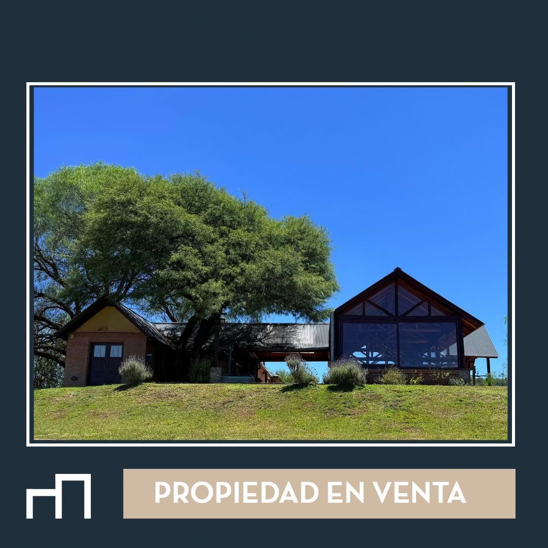 SE VENDE TERRENO CON HERMOSAS VISTAS EN CORRAL DE BARRANCAS