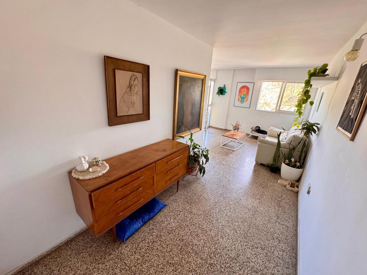 Depto 2 Dorm y Balcon - General Paz 3