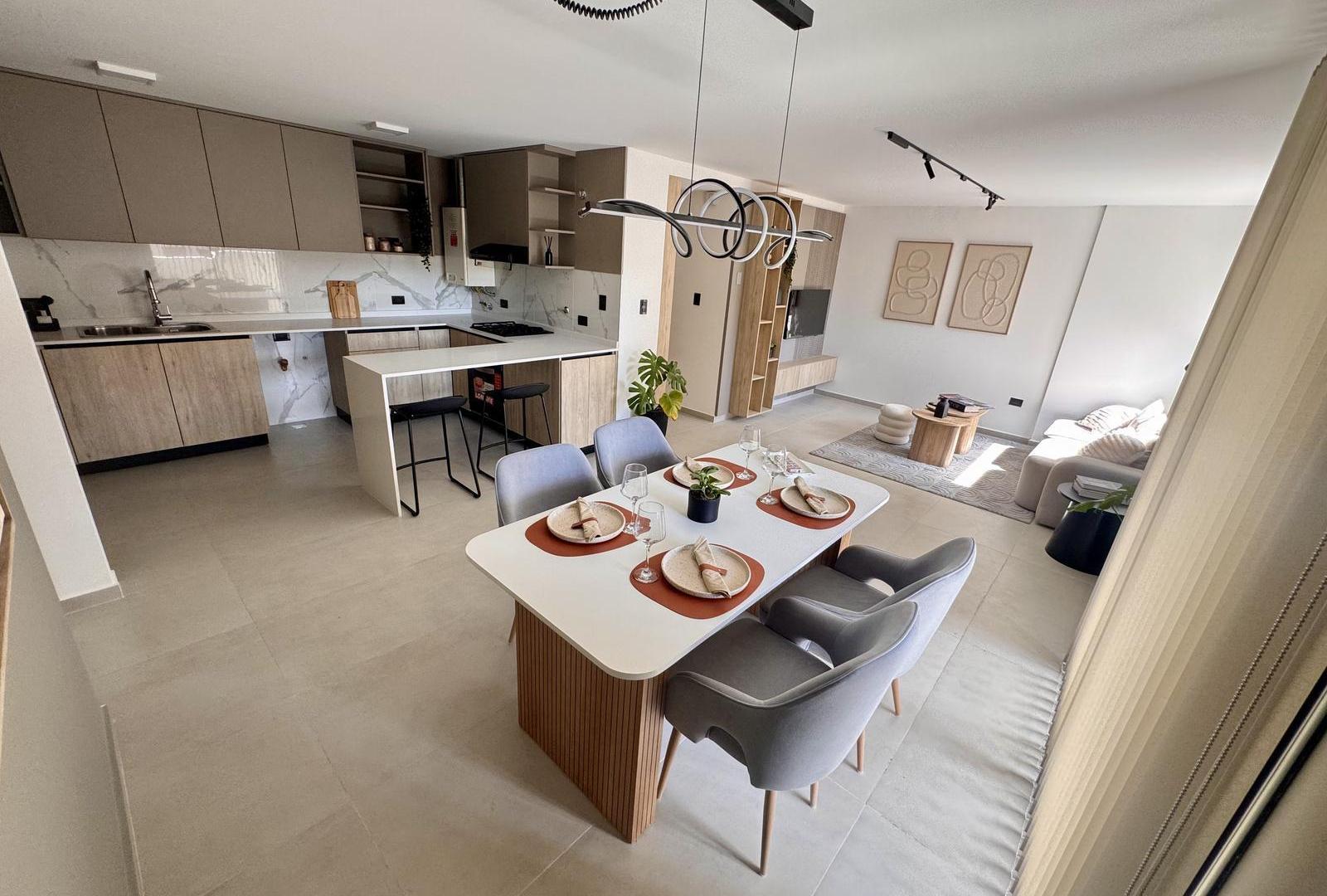 Foto de DPTOS DE 1, 2 Y 3 DORM EN POZO EN VENTA - NUEVA CORDOBA, imagen 2