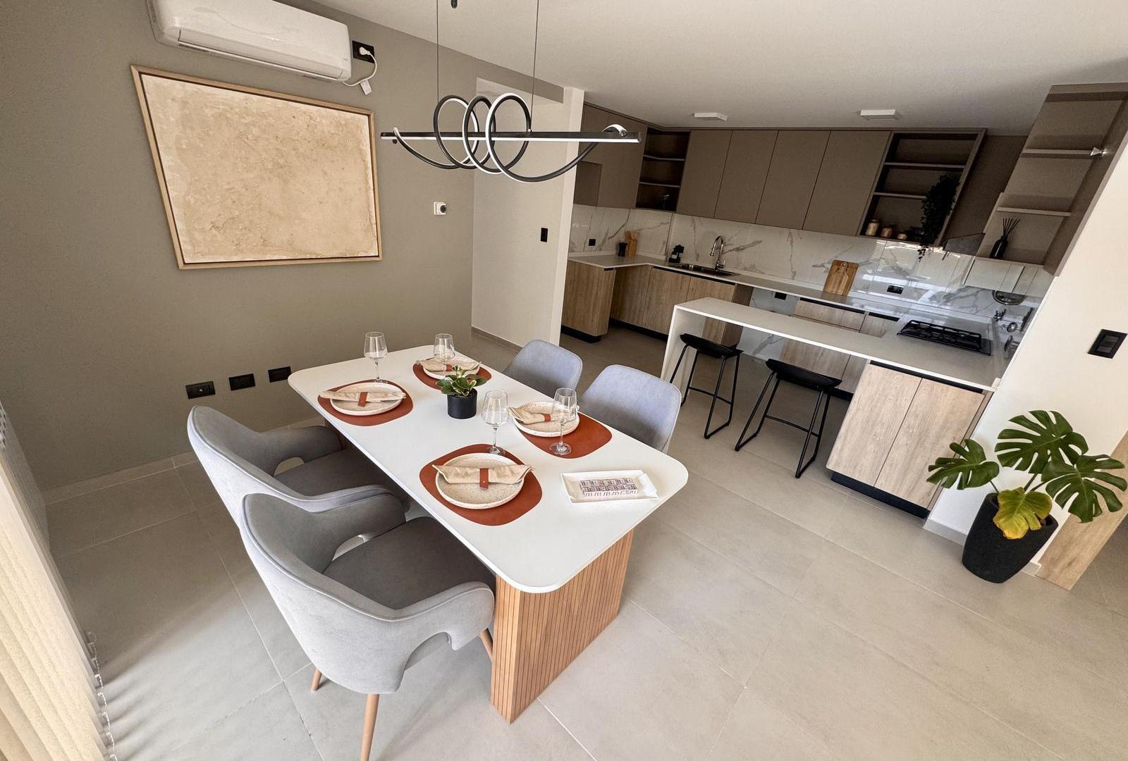 DPTOS DE 1, 2 Y 3 DORM EN POZO EN VENTA - NUEVA CORDOBA