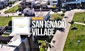 SAN IGNACIO VILLAGE - TERRENO APTO DUPLEX