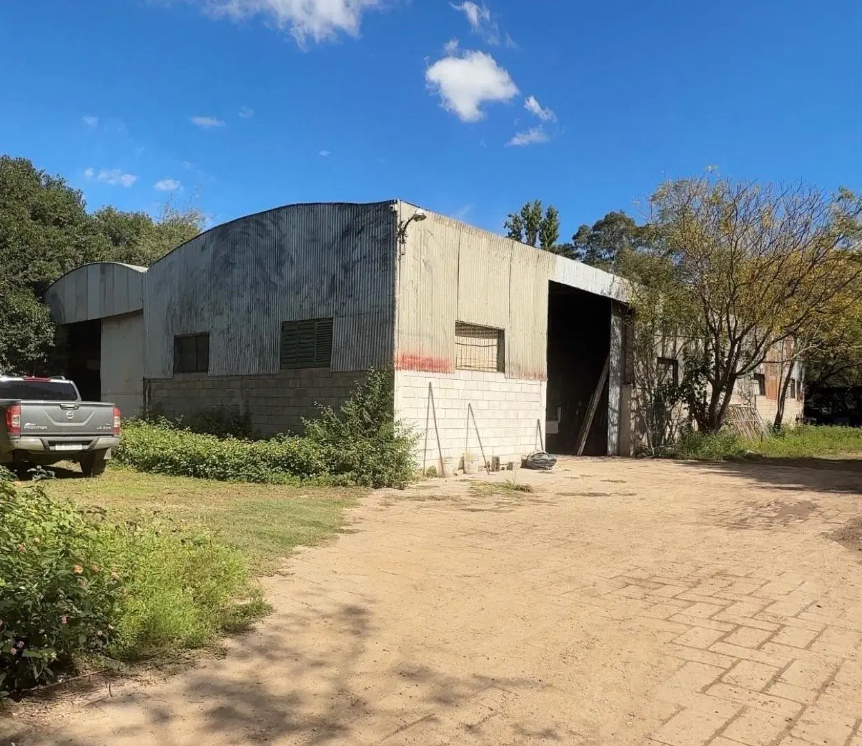 GALPÓN en terreno de una hectárea - Cordoba Capital 3