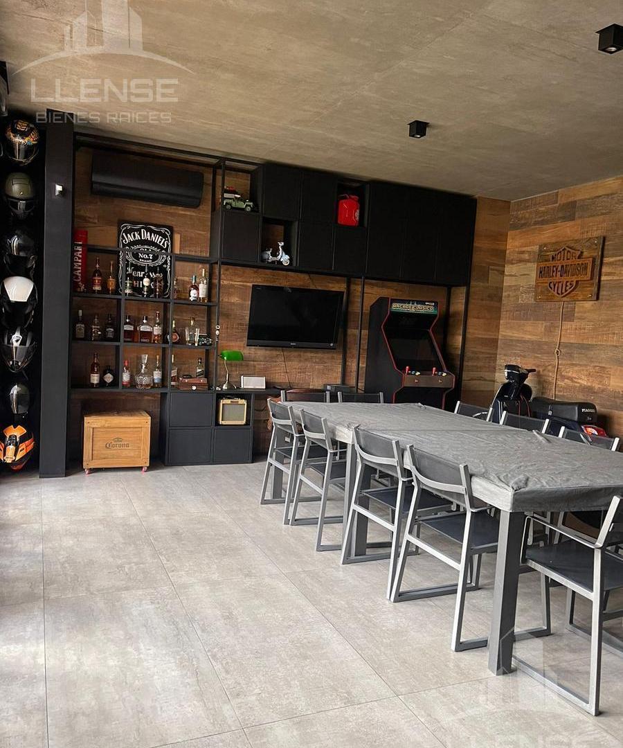 Casa 5 ambientes en venta - Barrio Privado Dorrego - Quilmes