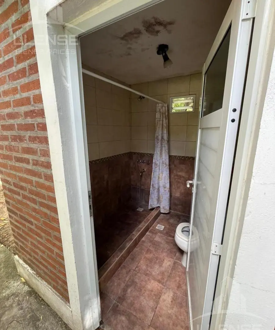 Casa 3 ambientes con pileta y jardin en venta - Ranelagh 4