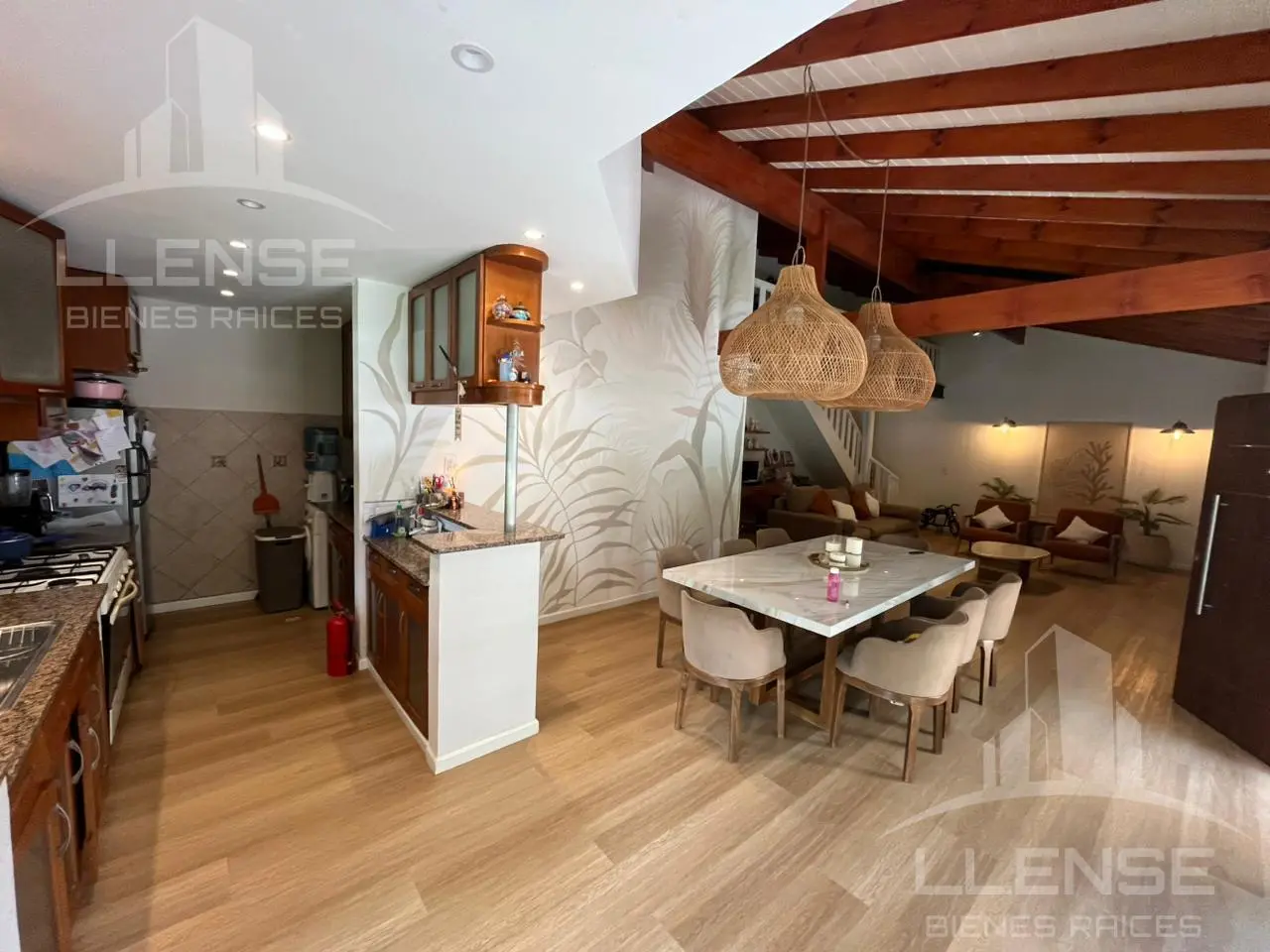 Casa 3 ambientes con pileta y jardin en venta - Ranelagh 5