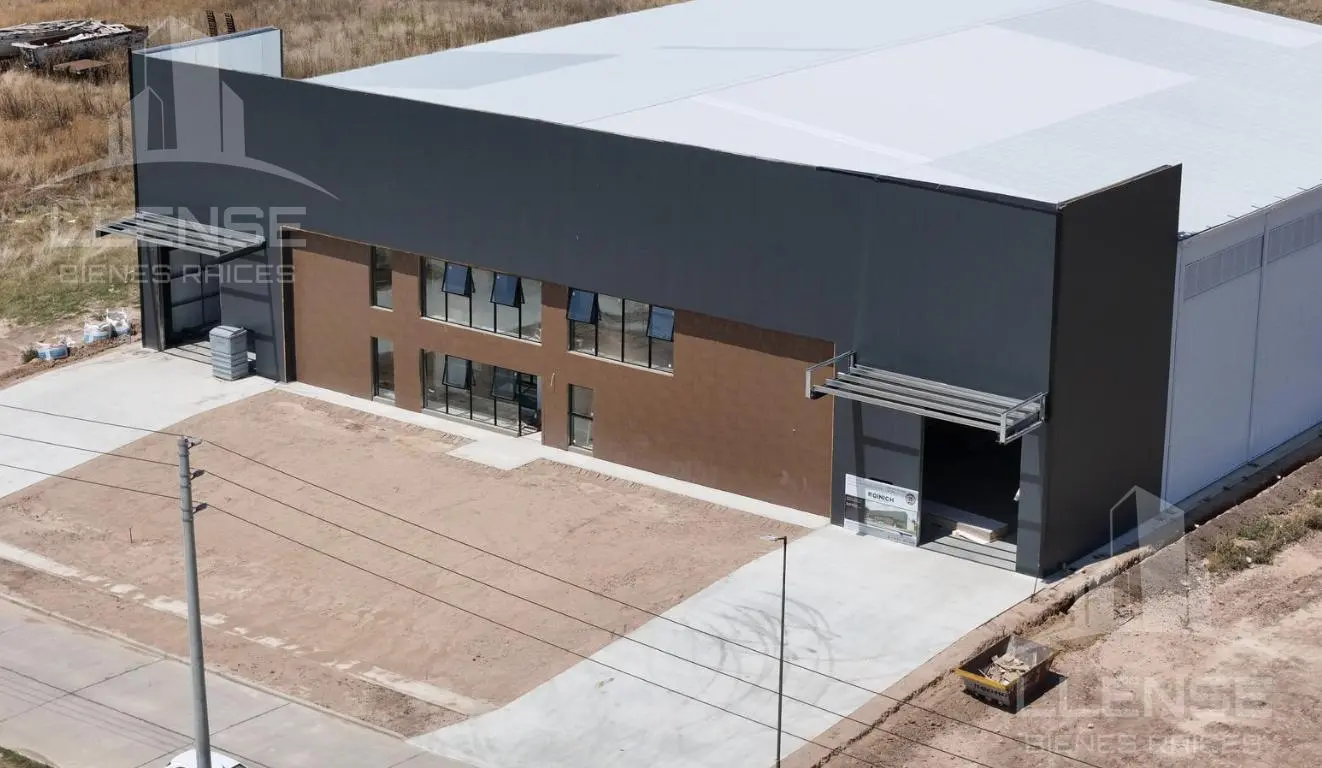 Nave Industrial en alquiler en Parque PITEC II – 2.300 m² cubiertos - Florencio Varela 3