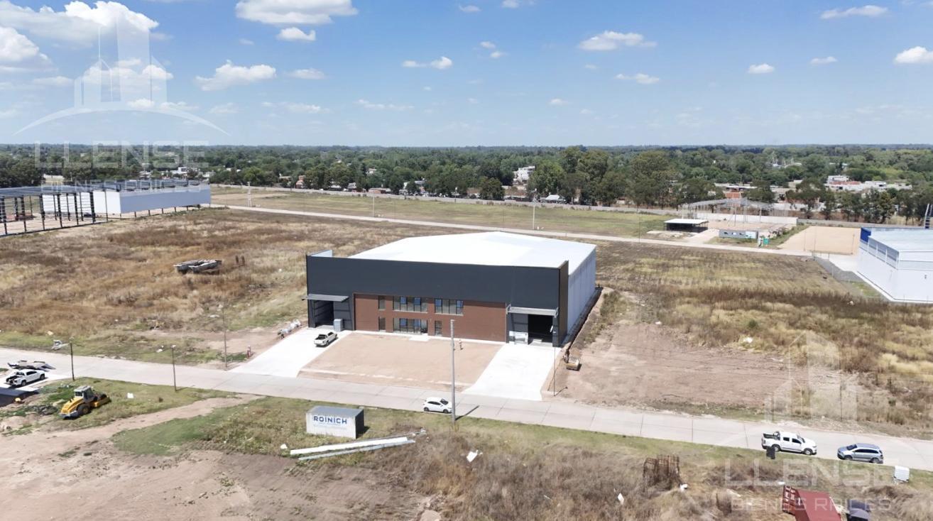 Nave Industrial en alquiler en Parque PITEC II – 2.300 m² cubiertos - Florencio Varela