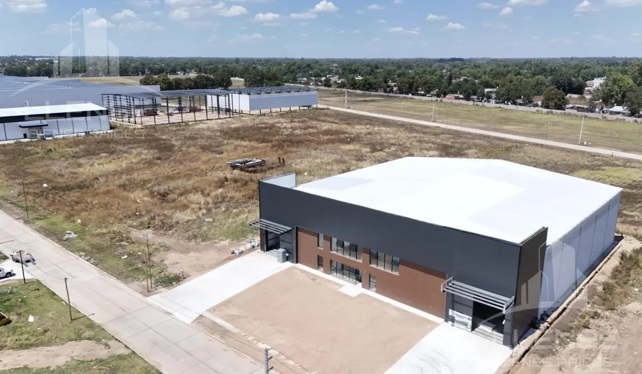 Nave Industrial en alquiler en Parque PITEC II – 2.300 m² cubiertos - Florencio Varela 2