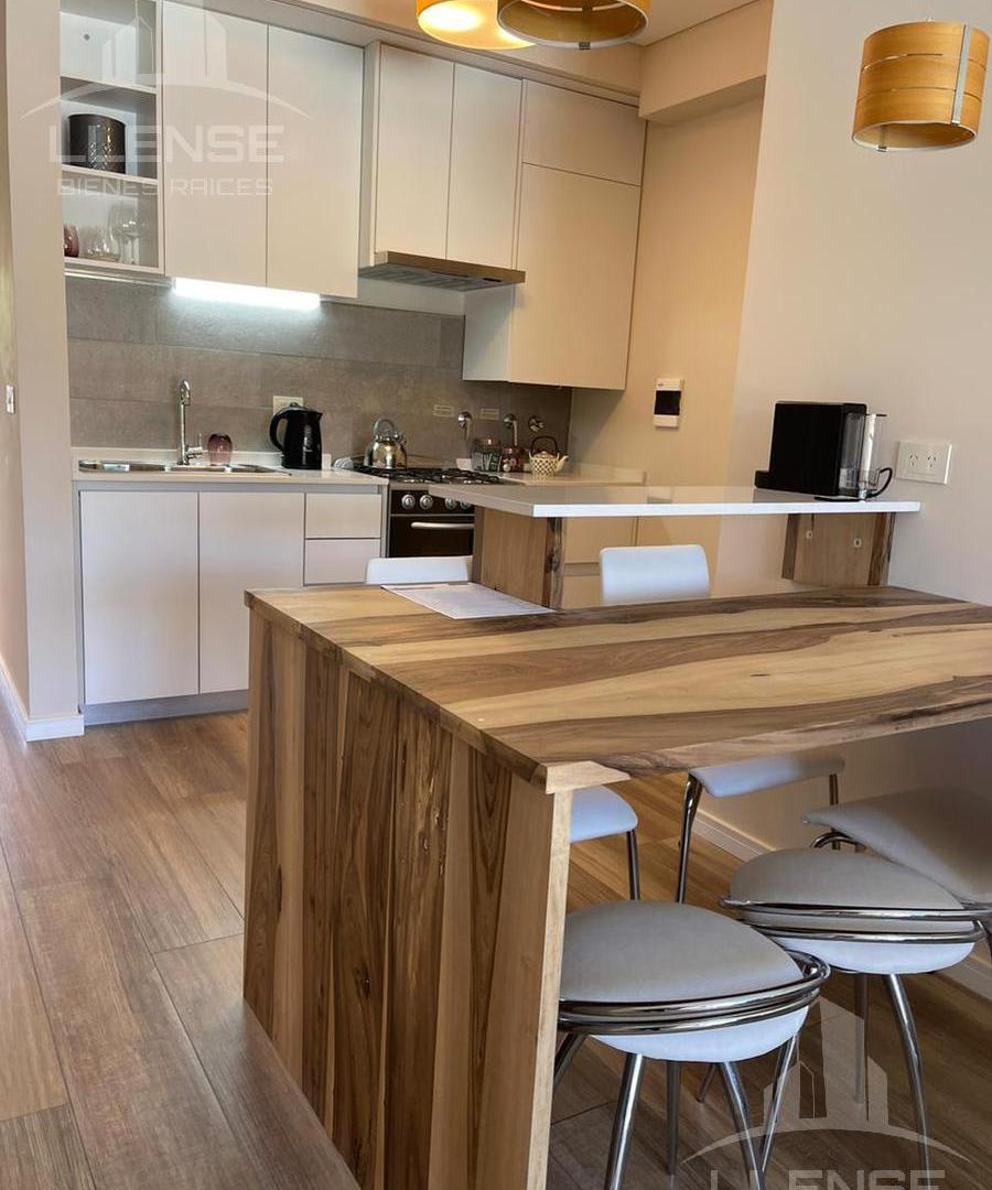 Foto de Monoambiente en venta y alquiler con cochera completamente amoblado/decorado - Klover - Bernal, imagen 4