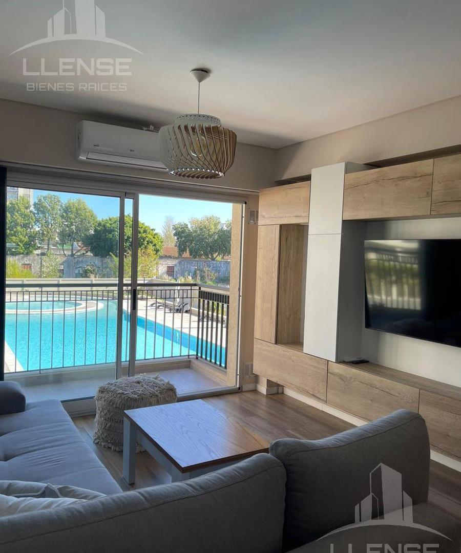 Foto de Monoambiente en venta y alquiler con cochera completamente amoblado/decorado - Klover - Bernal, imagen 5