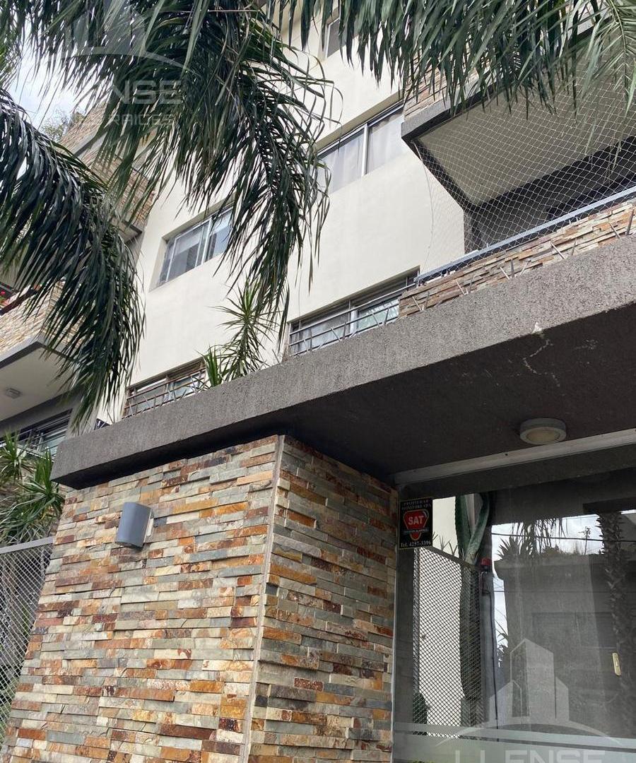 Departamento 3 ambientes con doble cochera en alquiler - Barrio Parque Bernal