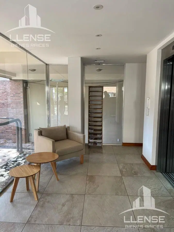 Departamento 2 ambientes con cochera en alquiler - Quilmes centro 3