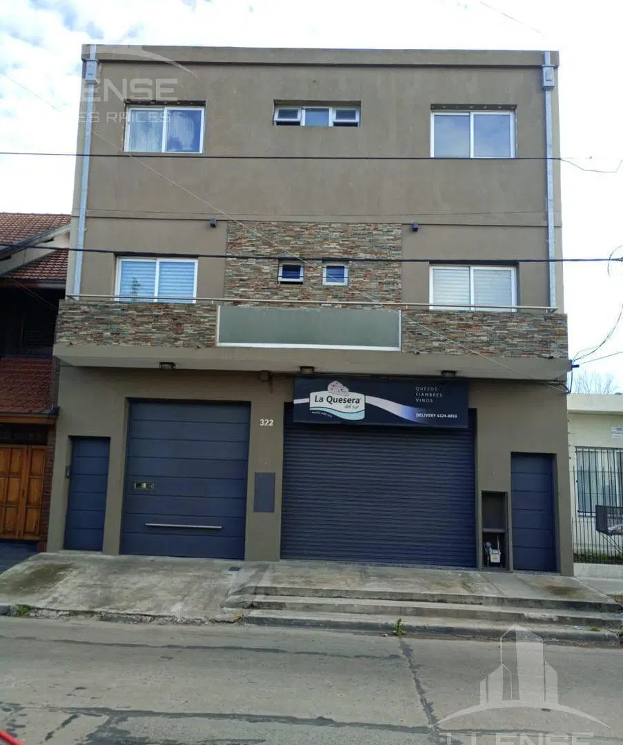 Casa 7 ambientes con local comercial aprox 600m2 en 3 plantas en venta - Quilmes sur 2