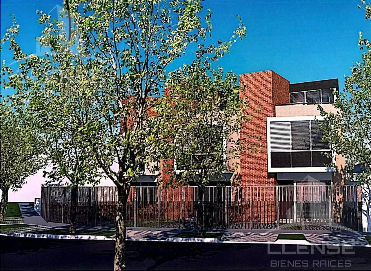 Casa 4 ambientes tipo Triplex con espacio guardacoches a estrenar en venta en Bernal 2