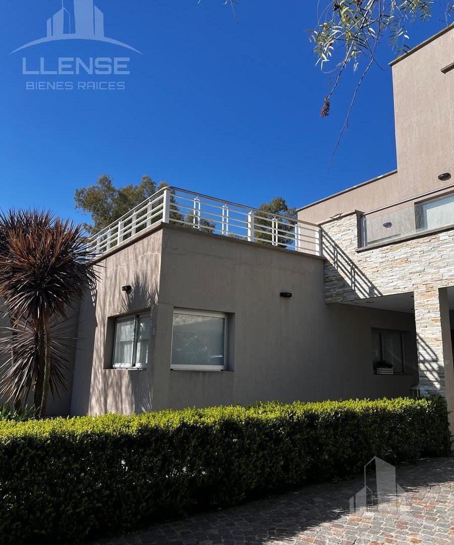 Casa 5 ambientes con pileta en venta y alquiler - Fincas de Iraola II