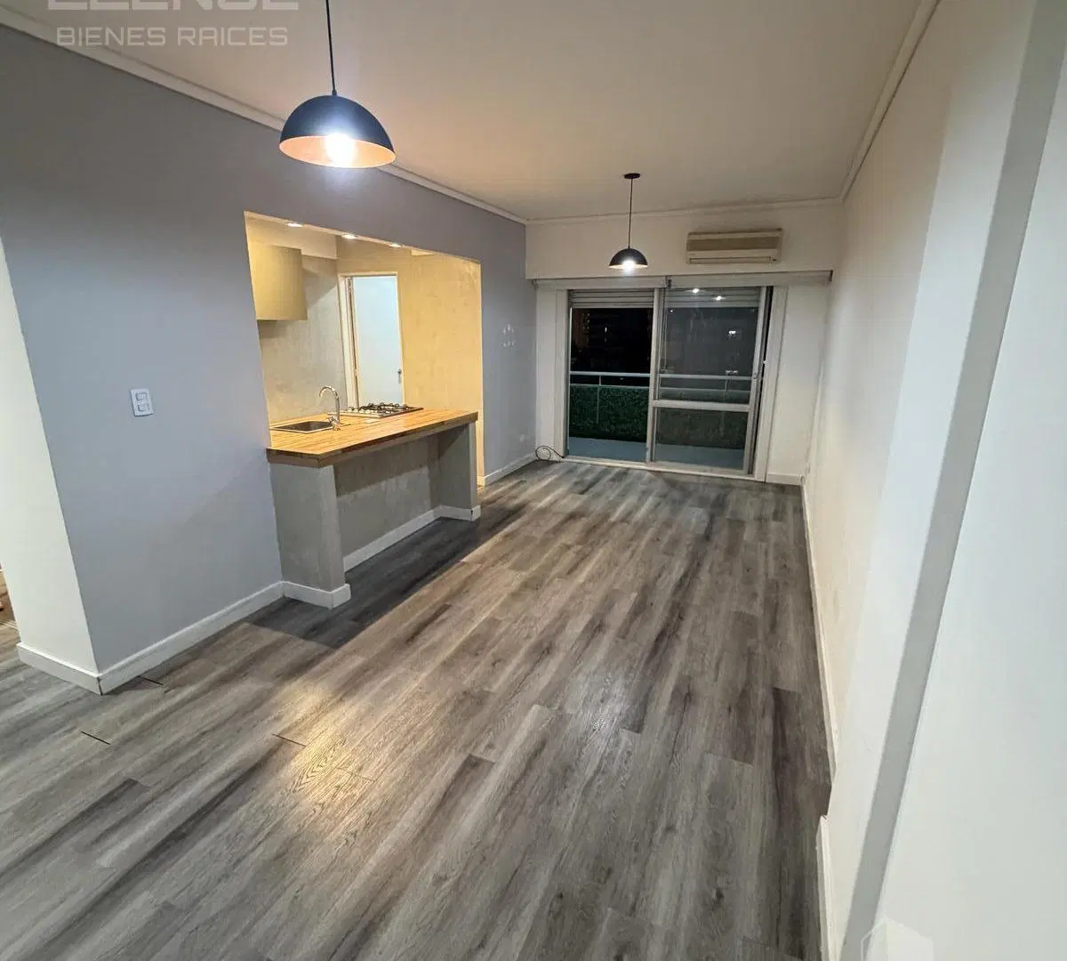 Departamento 3 ambientes reciclado con  balcón en alquiler - Quilmes centro 2