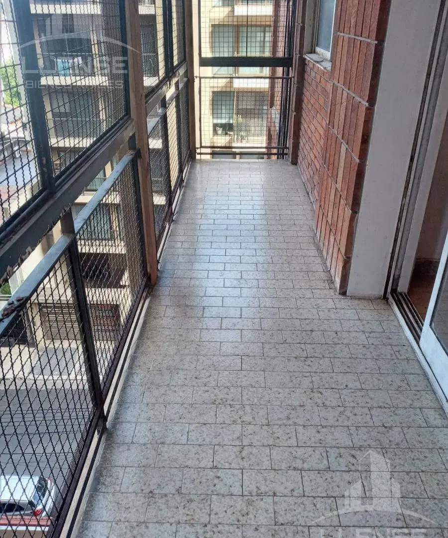 Departamento 3 ambientes con balcón en alquiler - Quilmes 5