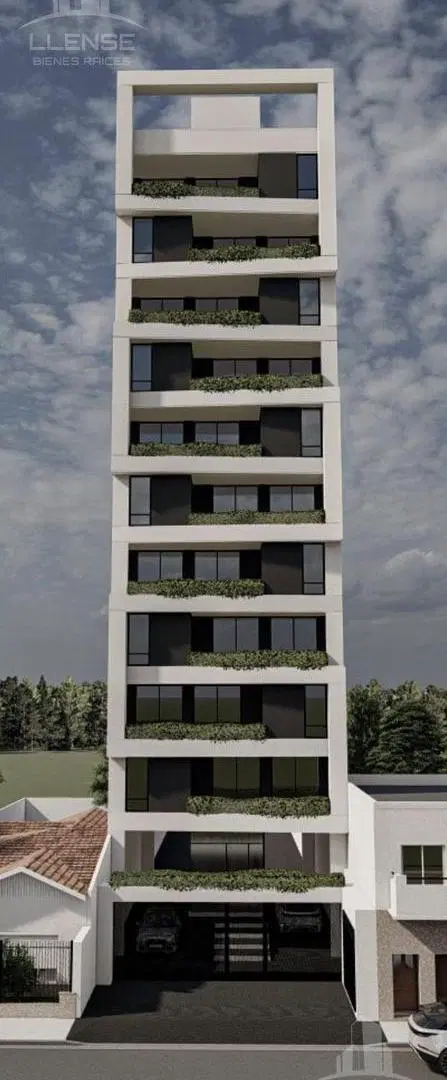 Departamento 3 ambientes con cochera en venta - Quilmes Centro 1