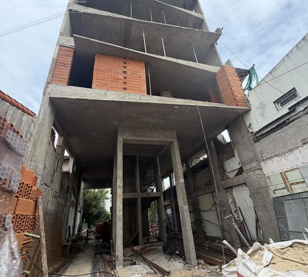 Departamento 2 ambientes a estrenar en venta - Quilmes centro 5