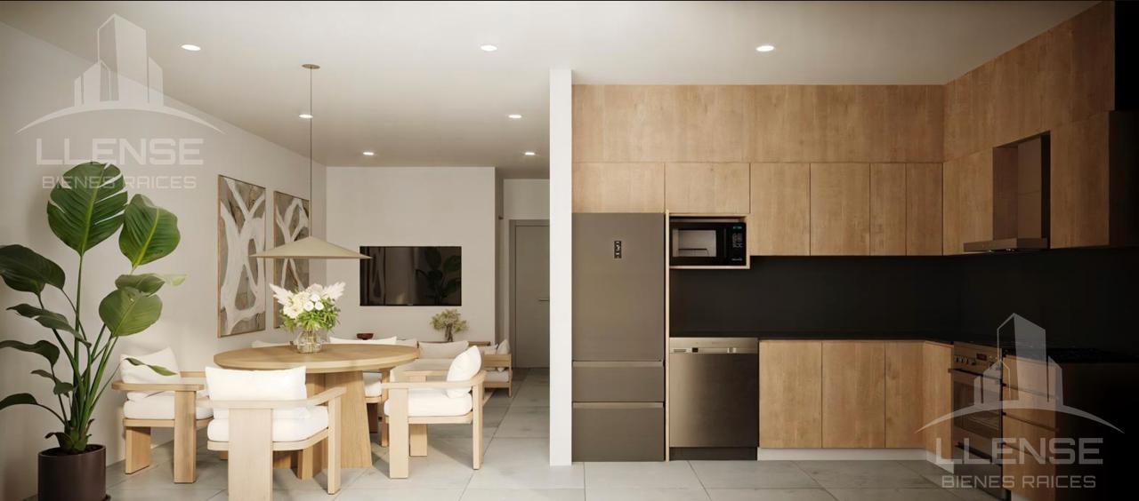 Foto de Departamento semipisos 2 ambientes en construcción LEBEN XI en venta, imagen 2