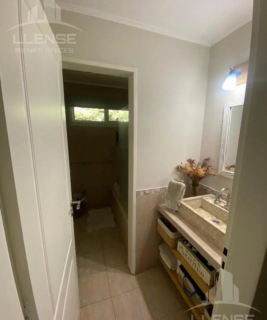 Casa 4 ambientes con pileta en venta - Fincas de Iraola I 5
