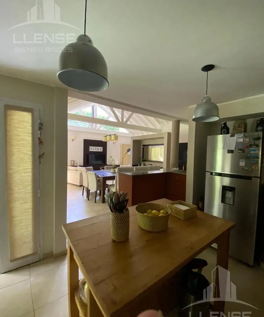 Casa 4 ambientes con pileta en venta - Fincas de Iraola I 3