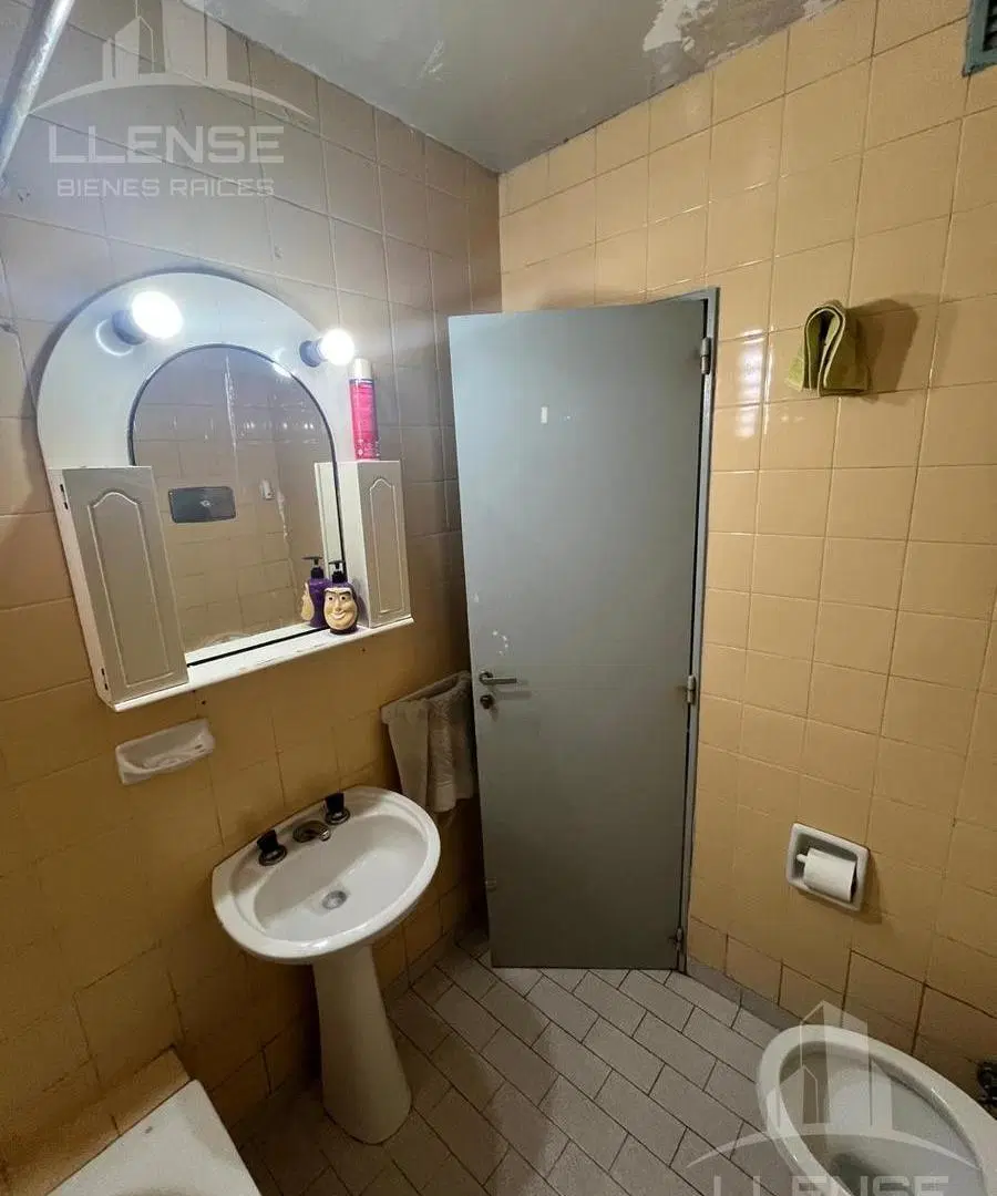 Departamento 2 ambientes con balcón francés en alquiler - Quilmes centro 8