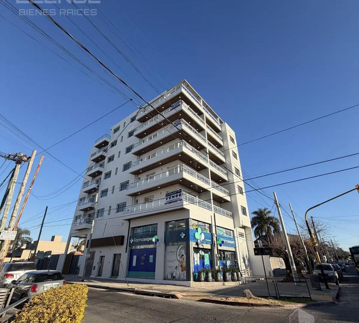 Departamento 3 ambientes con cocherasubterranea a estrenar en venta - Berazategui centro 3