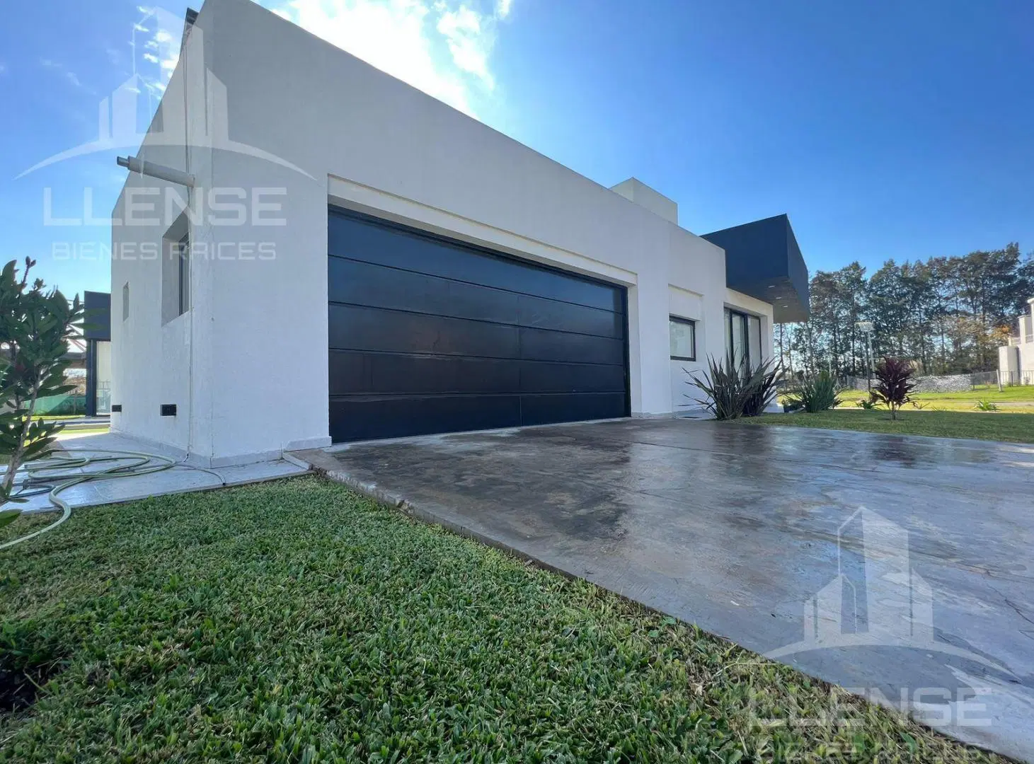 Casa 4 ambientes con piscina en alquiler - Hudson Park 3