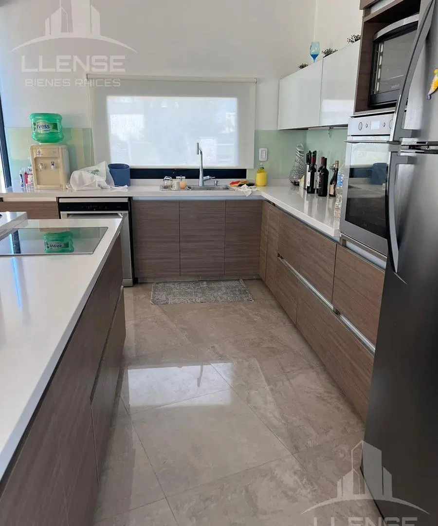Casa 4 ambientes con piscina en alquiler - Hudson Park 1