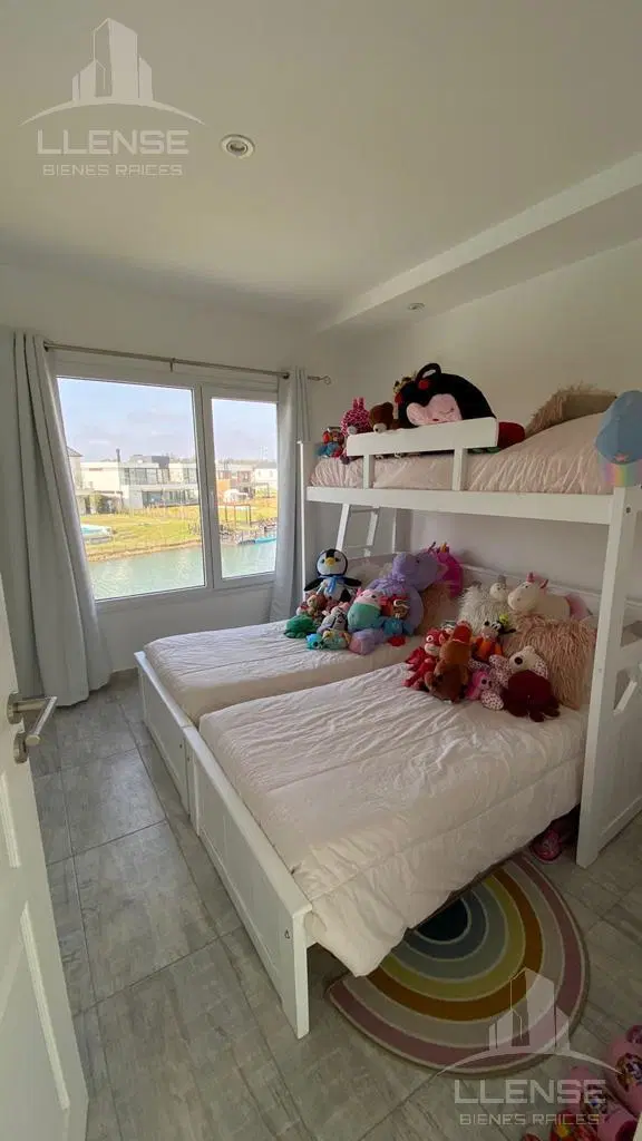 Casa 5 ambientes con piscina al agua en alquiler (NO TEMPORAL) - Barrio Las Golondrinas - Hudson 5