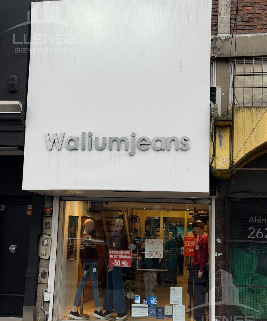 Foto de Local de 40m2 en alquiler - Quilmes centro, imagen 1