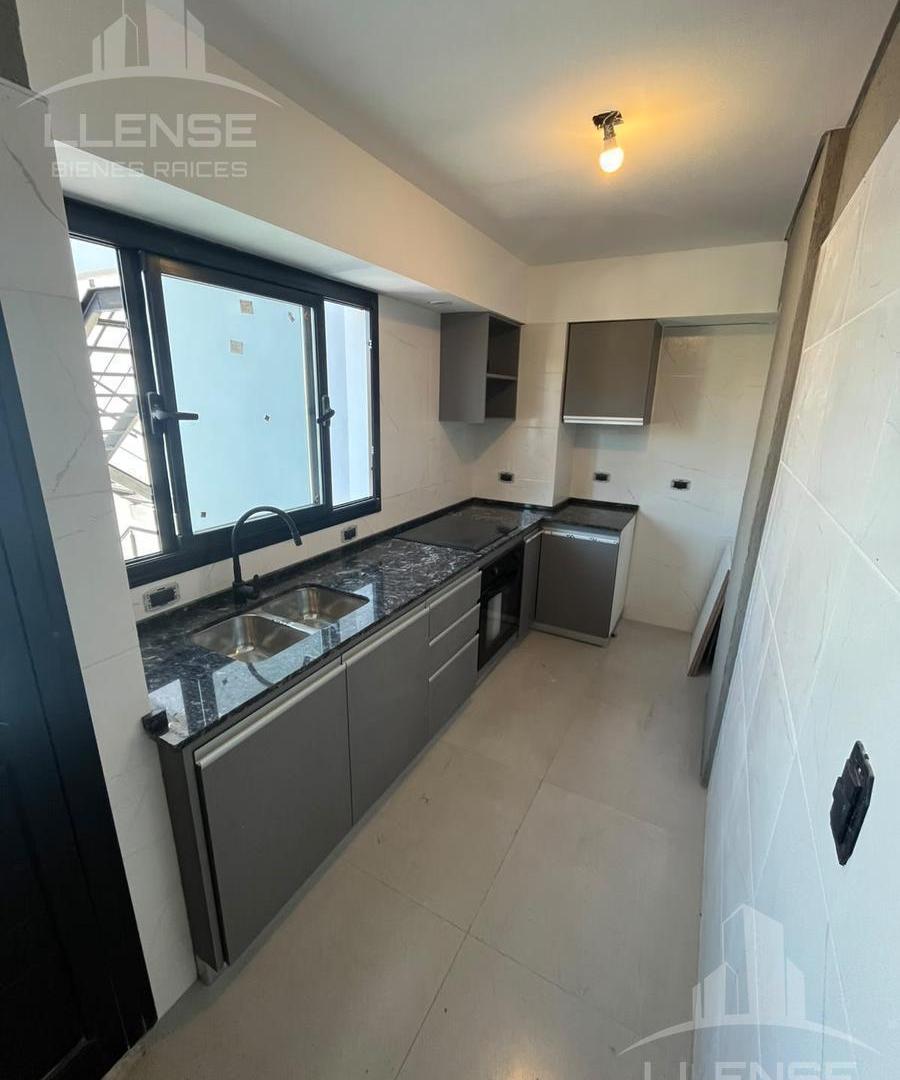 Foto de Departamento 3 ambientes con cochera y baulera a estrenar en venta, imagen 1