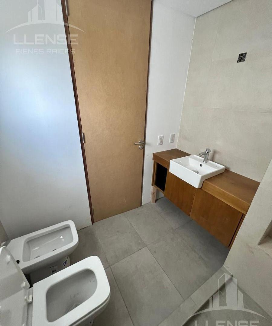 Foto de Departamento 3 ambientes con cochera a estrenar en venta - edificio, imagen 5
