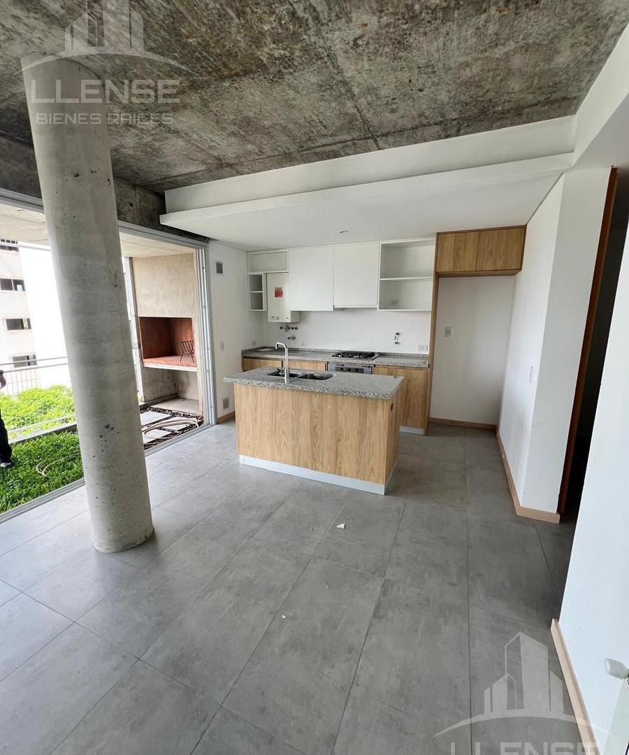 Foto de Departamento 3 ambientes con cochera a estrenar en venta - edificio, imagen 2
