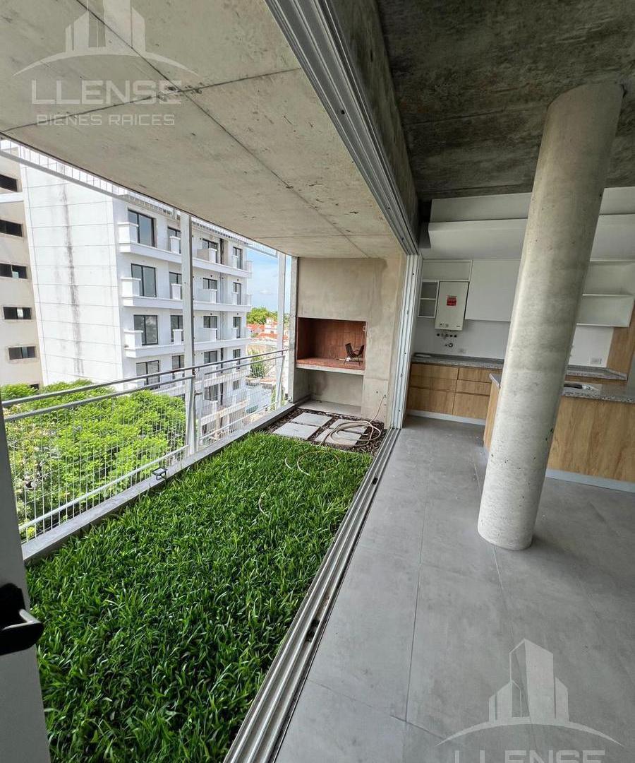 Foto de Departamento 3 ambientes con cochera a estrenar en venta - edificio, imagen 1