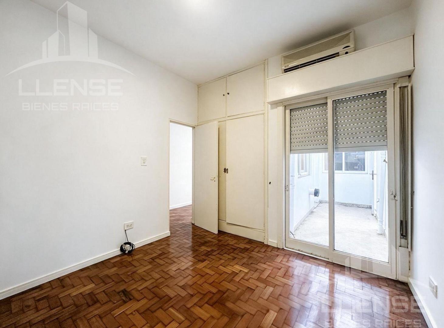 Foto de Departamento 2 ambientes en planta baja con patio propio en alquiler, imagen 1