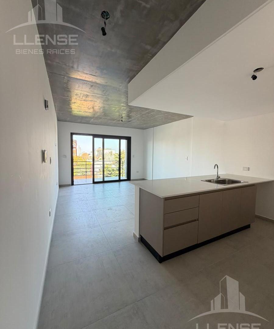 Foto de Departamento monoambiente a estrenar en alquiler - Bernal Centro, imagen 1