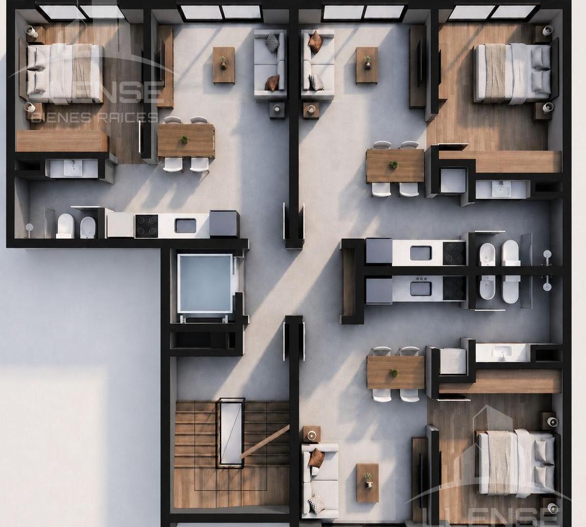 Foto de Departamento 2 ambientes a estrenar en venta - Emprendimiento Tower, imagen 2