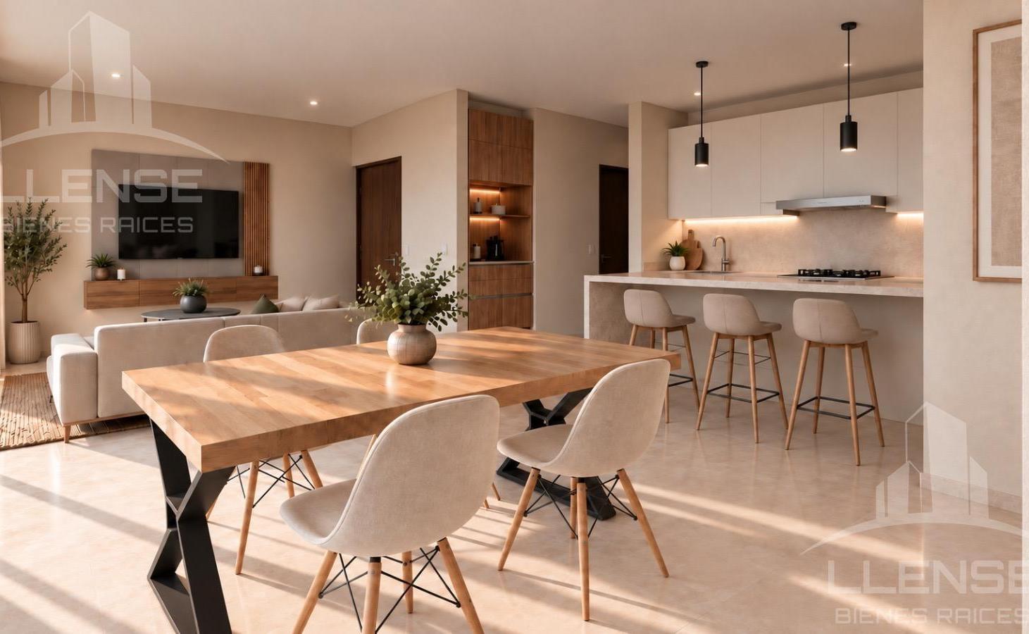 Foto de Departamento 3 ambientes a estrenar con balcon en venta, imagen 4