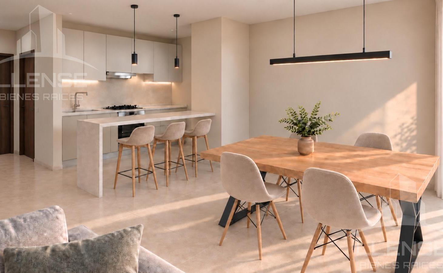 Foto de Departamento 3 ambientes a estrenar con balcon en venta, imagen 3