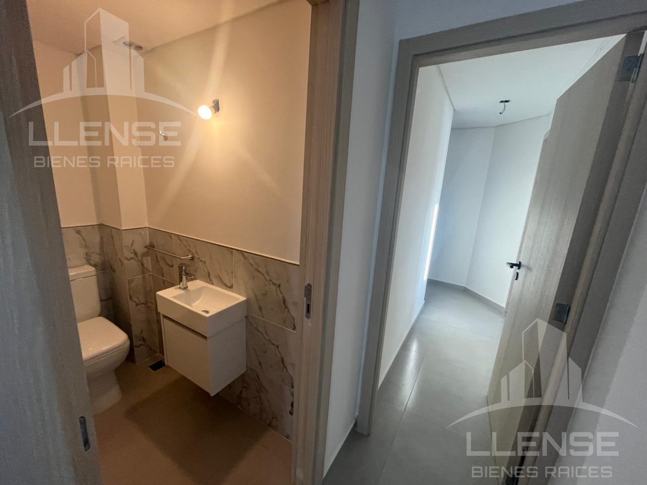 Foto de Departamento 3 ambientes con cochera y baulera a estrenar en venta, imagen 3
