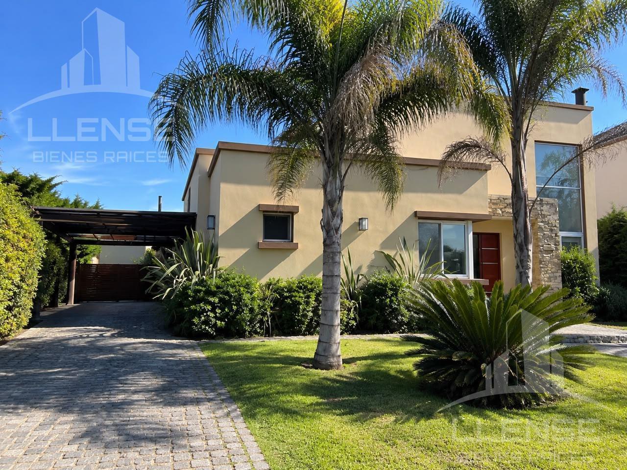 Foto de Casa 5 ambientes con pileta lote interno - en venta - Fincas de Iraola, imagen 5