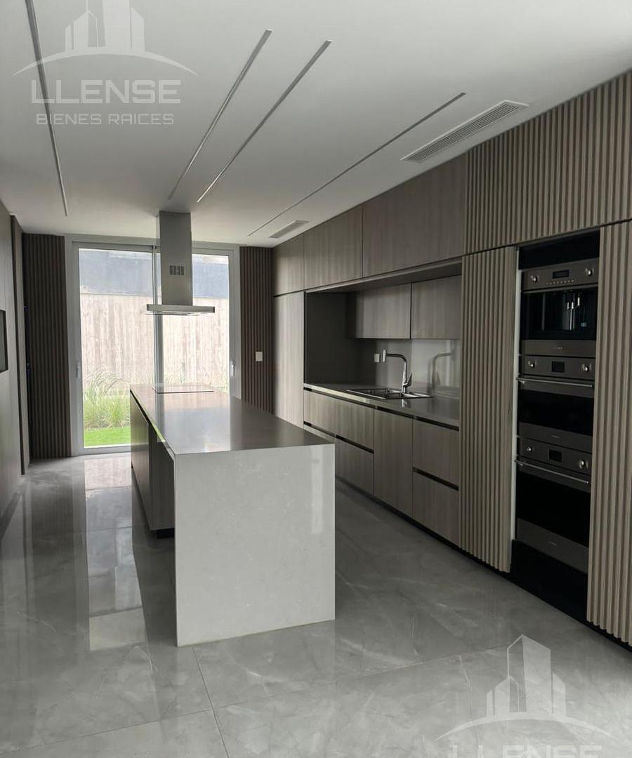 Foto de Casa 6 ambientes de categoría a estrenar, lote laguna abierta en venta, imagen 3